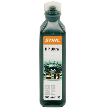 Olej do silników 2-suwowych STIHL HP Ultra, 100 ml (na 5 l paliwa)